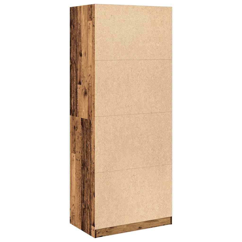 Wardrobe Wardrobe Engineered Wood