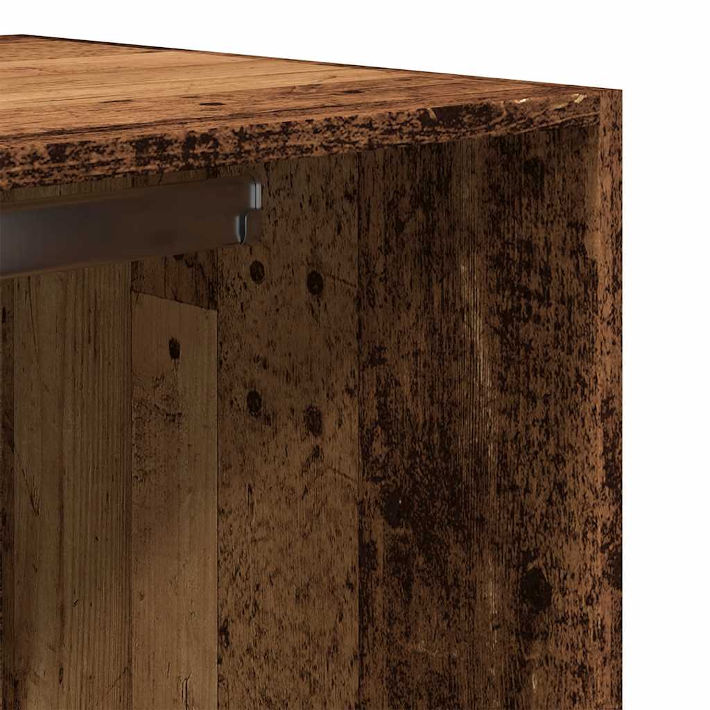 Wardrobe Wardrobe Engineered Wood