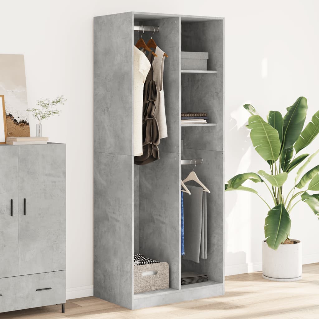 Wardrobe Engineered Wood