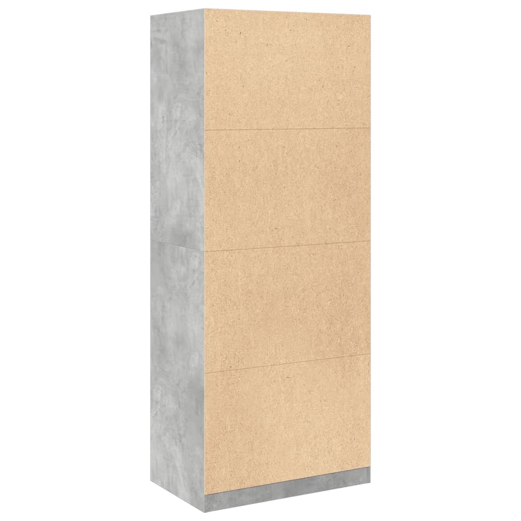 Wardrobe Engineered Wood