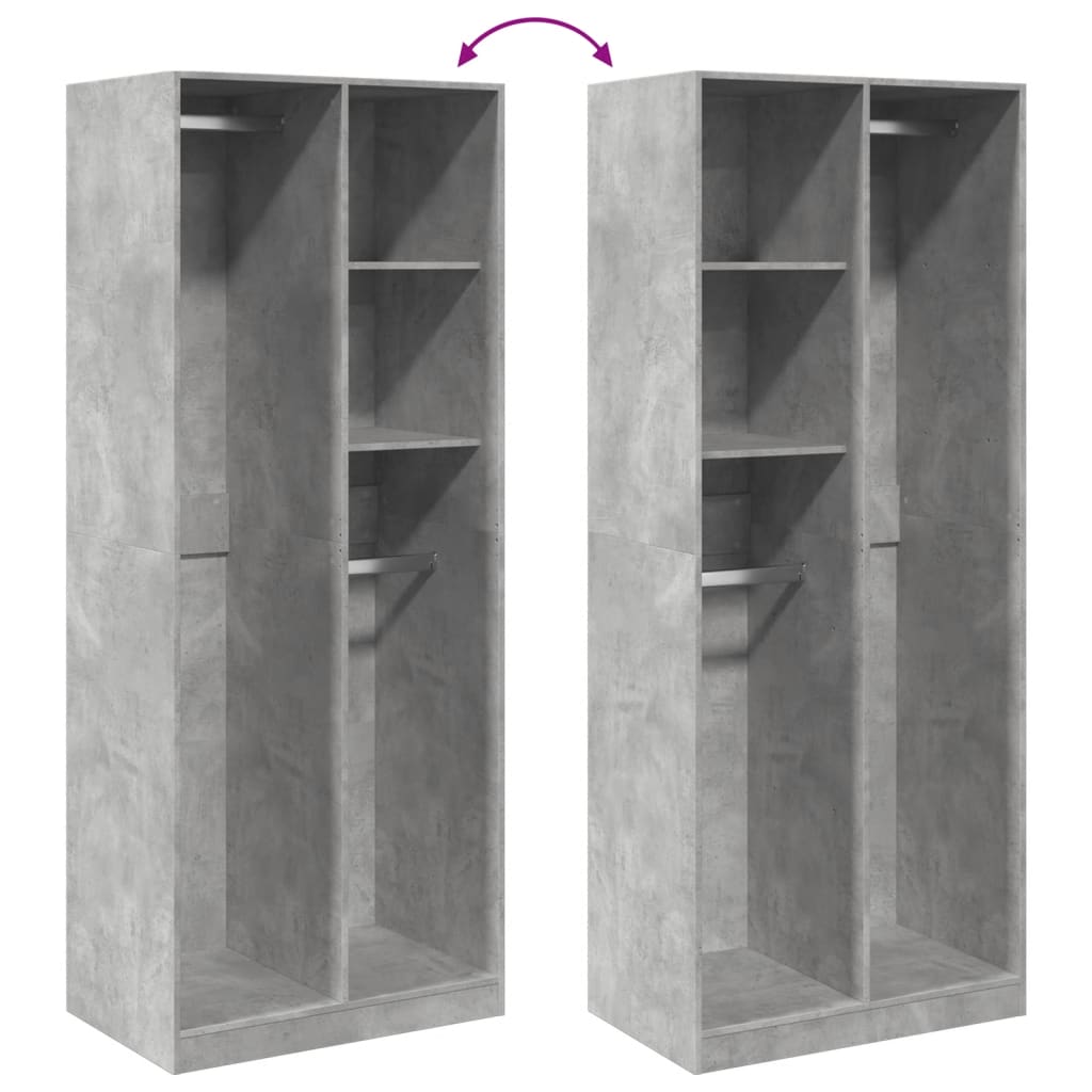 Wardrobe Engineered Wood