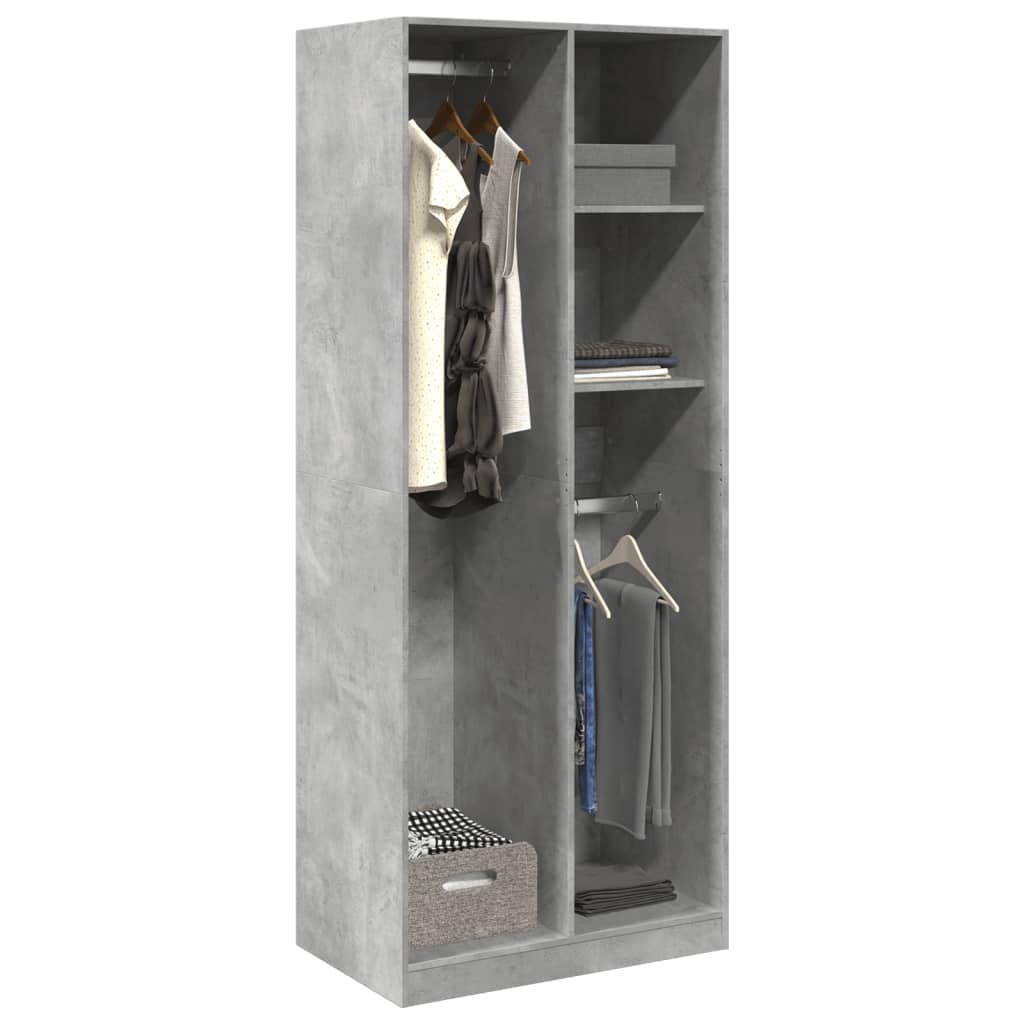 Wardrobe Engineered Wood