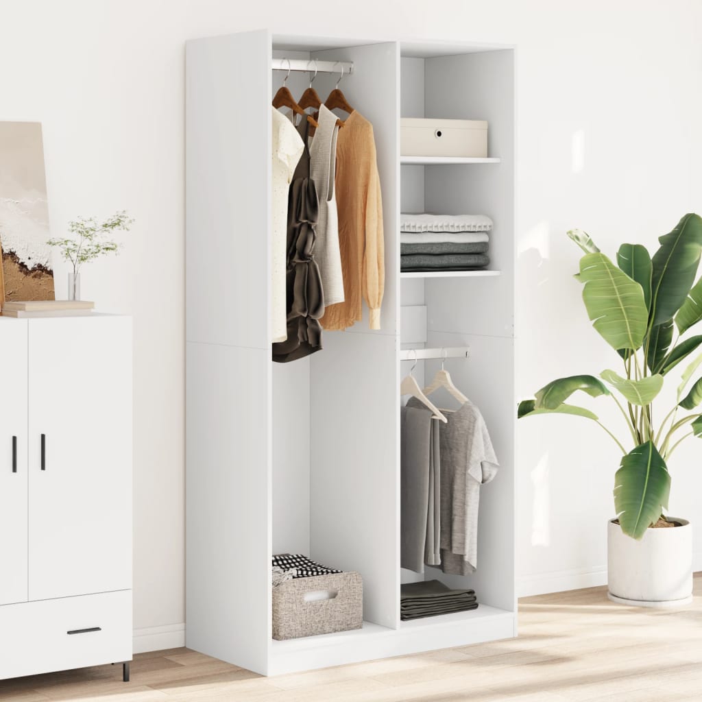 Wardrobe Engineered Wood