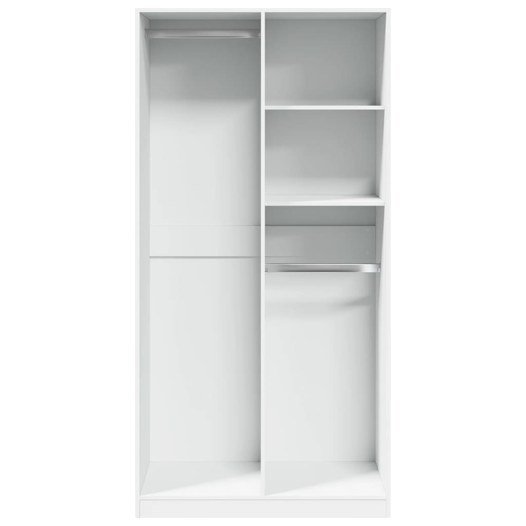 Wardrobe Engineered Wood