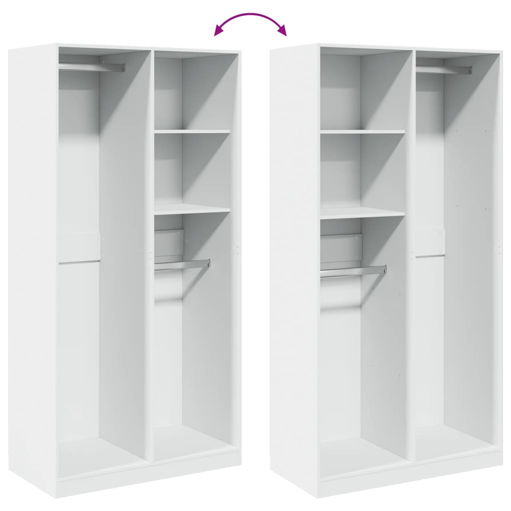 Wardrobe Engineered Wood