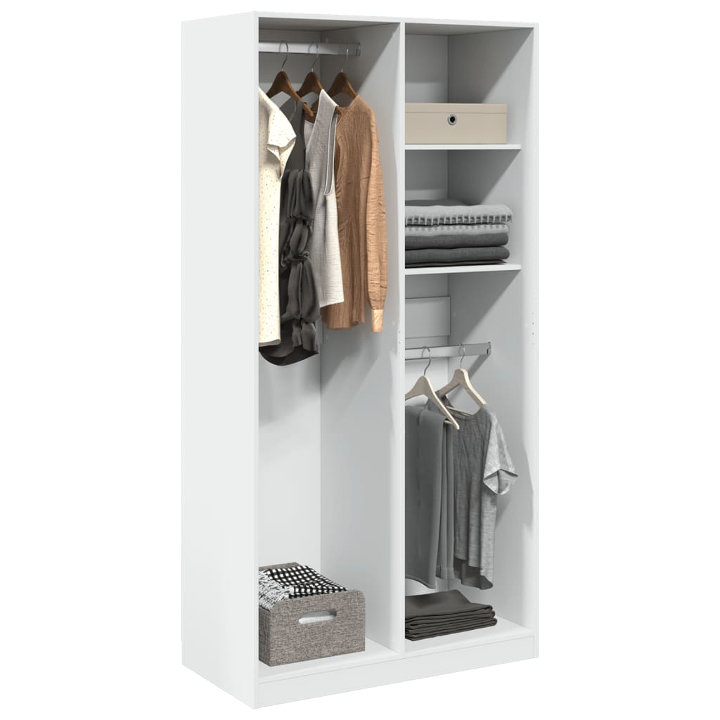 Wardrobe Engineered Wood