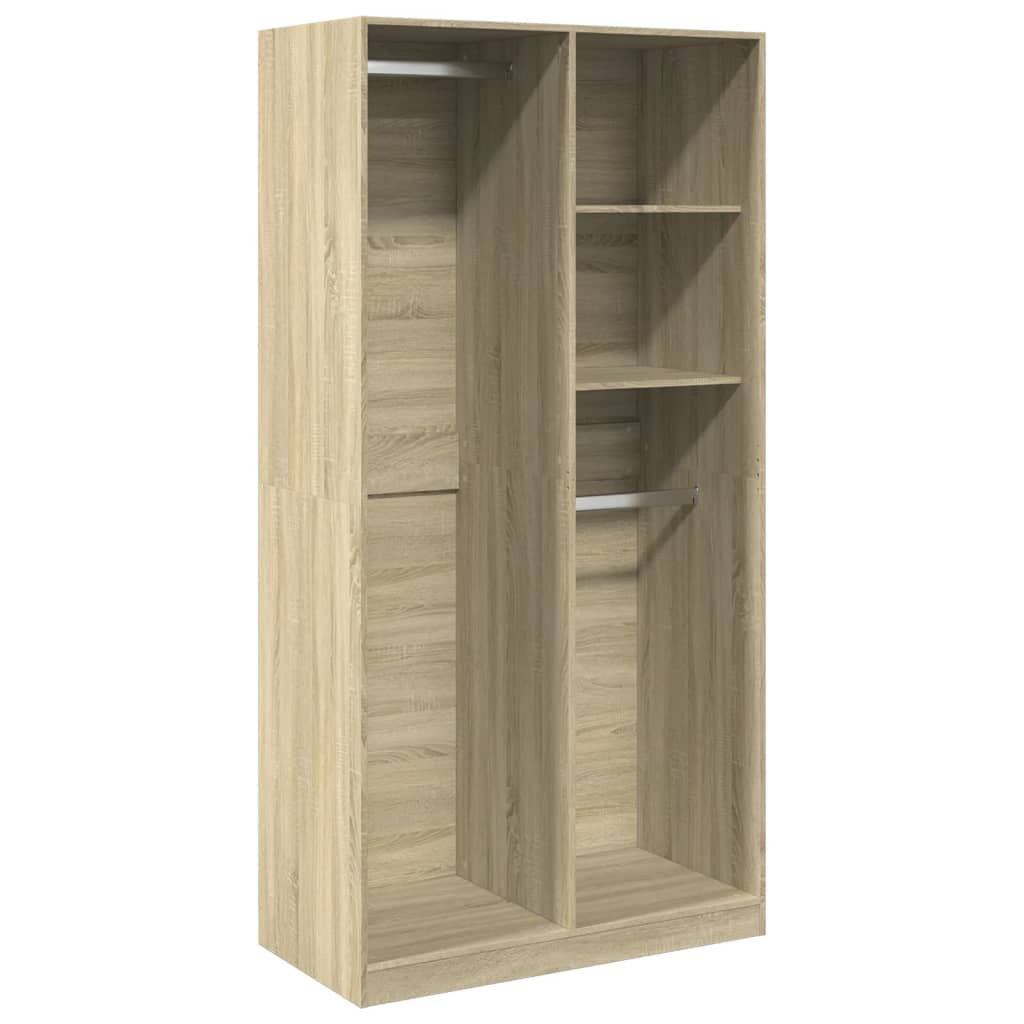 Wardrobe Engineered Wood