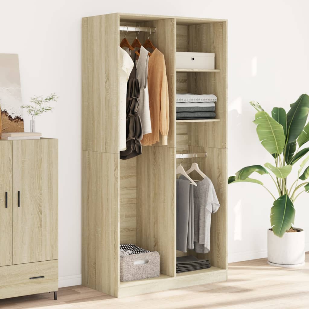 Wardrobe Engineered Wood