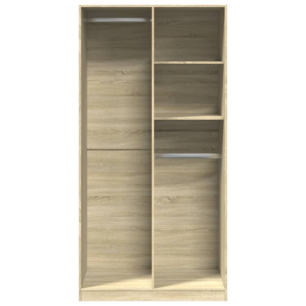 Wardrobe Engineered Wood