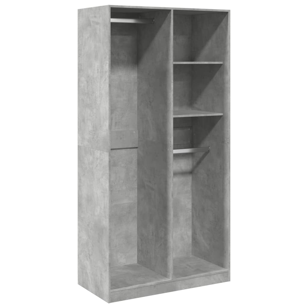 Wardrobe Engineered Wood
