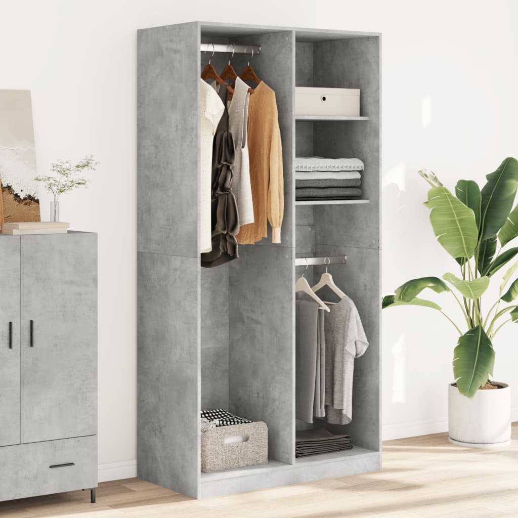 Wardrobe Engineered Wood