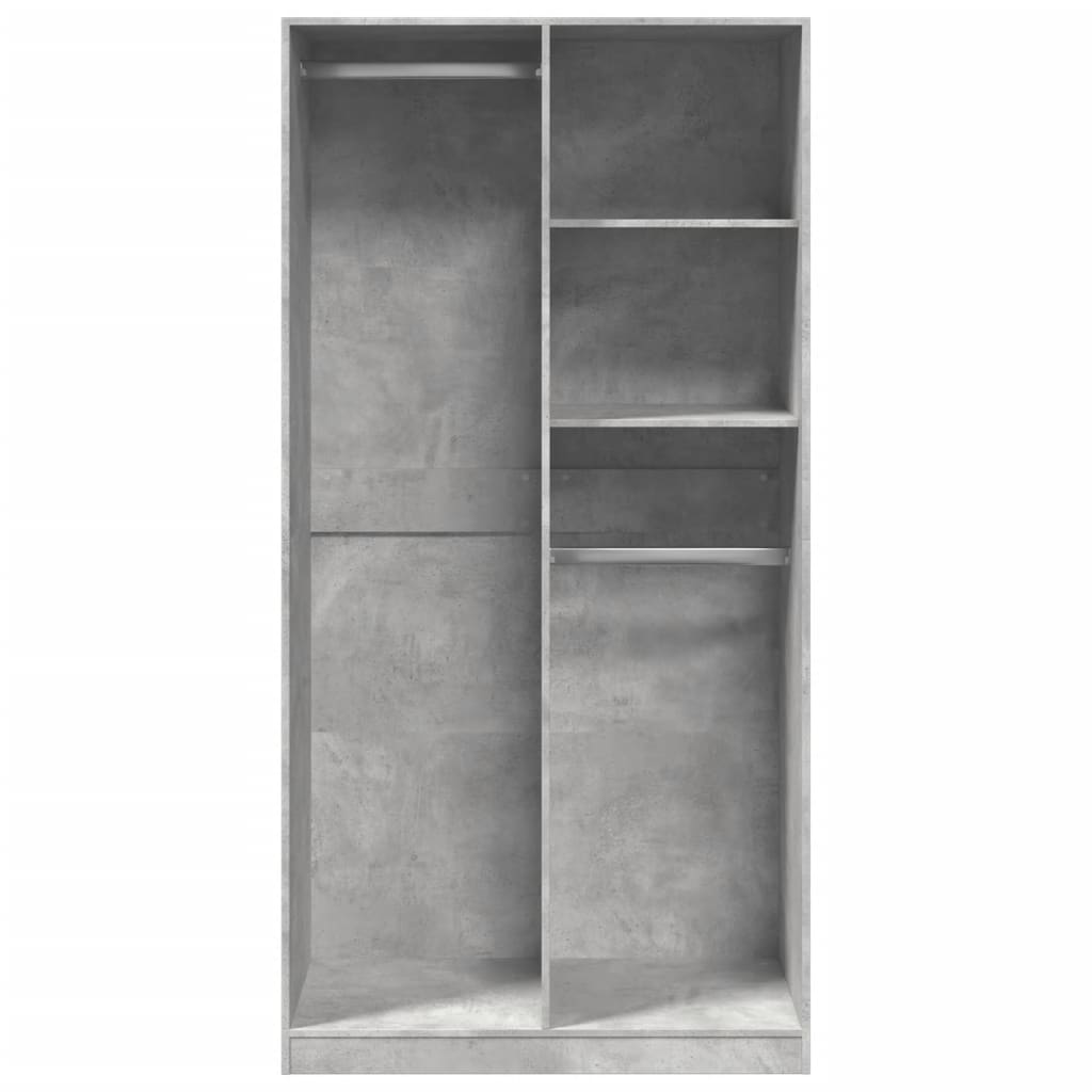 Wardrobe Engineered Wood