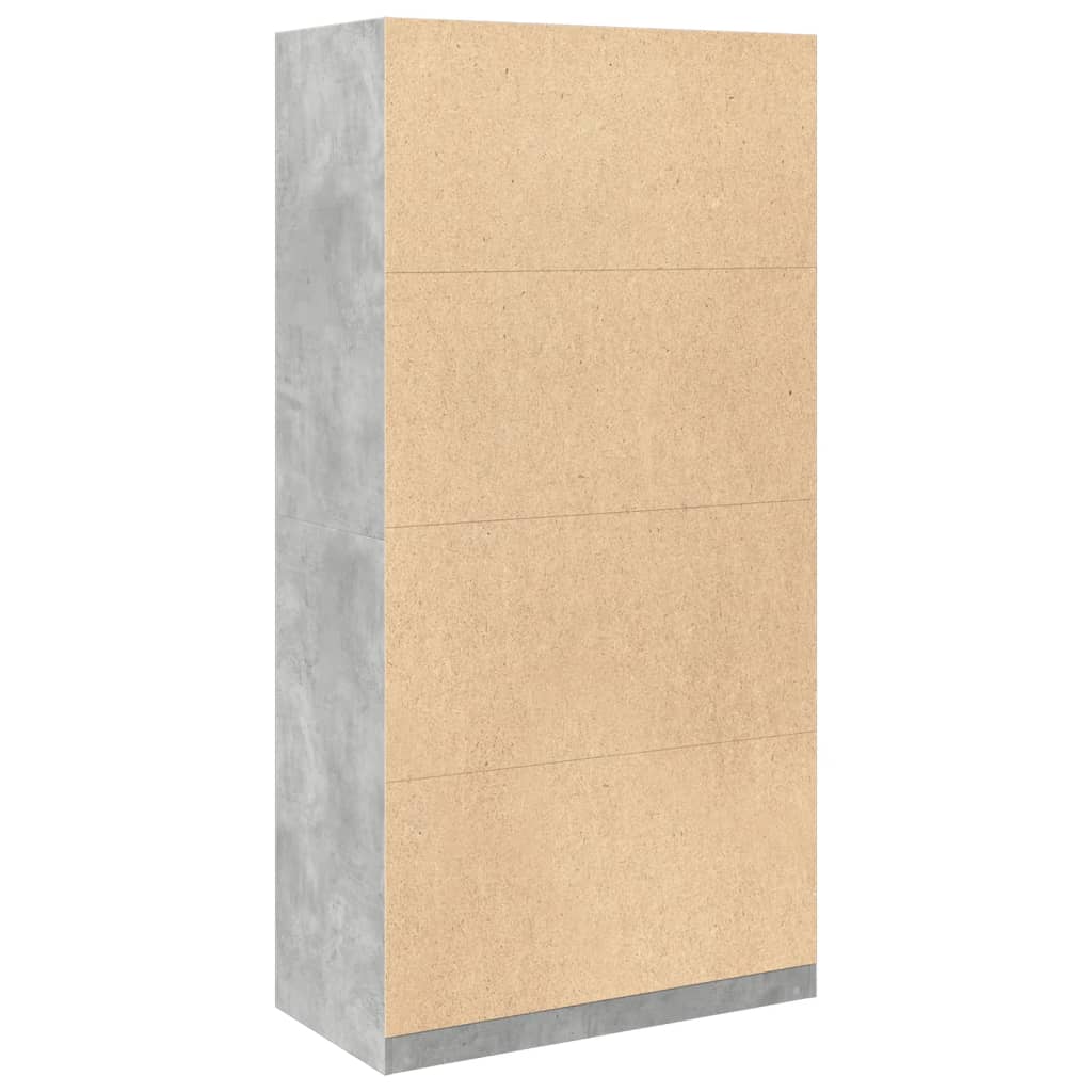 Wardrobe Engineered Wood