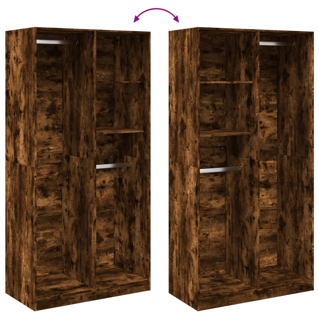 Wardrobe Engineered Wood