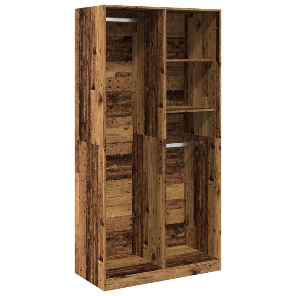Wardrobe Engineered Wood