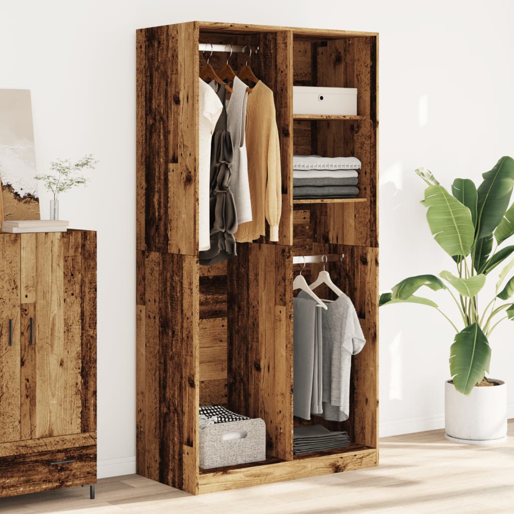 Wardrobe Engineered Wood