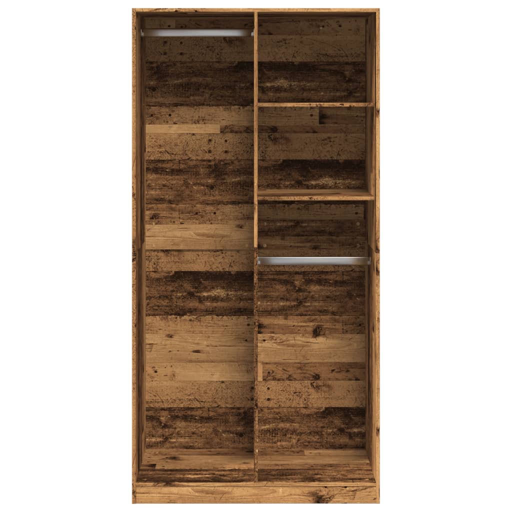 Wardrobe Engineered Wood