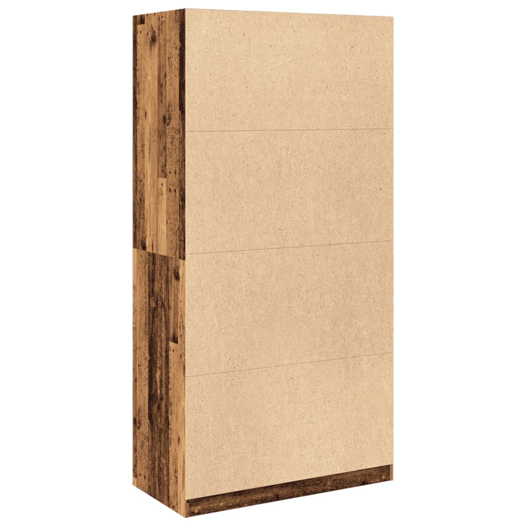 Wardrobe Engineered Wood