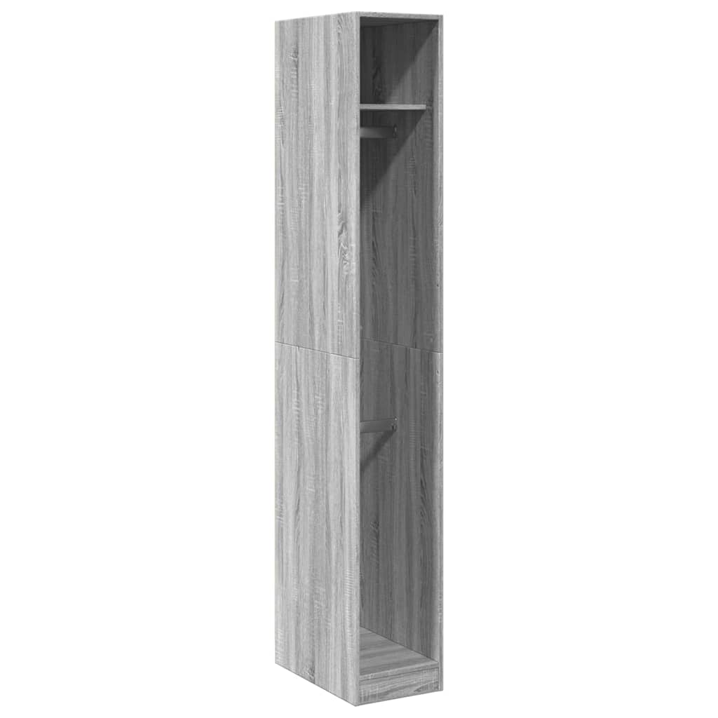 Wardrobe Engineered Wood