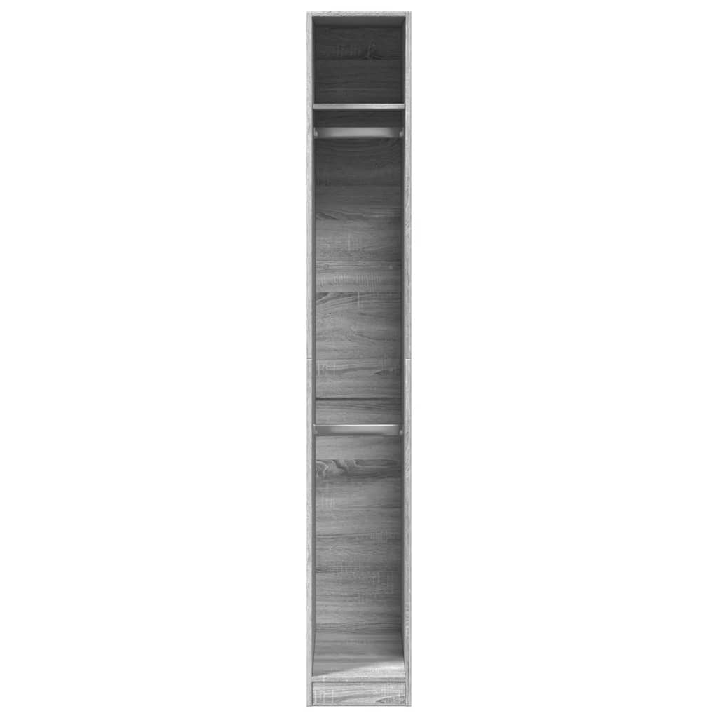 Wardrobe Engineered Wood