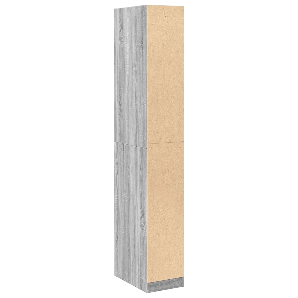 Wardrobe Engineered Wood