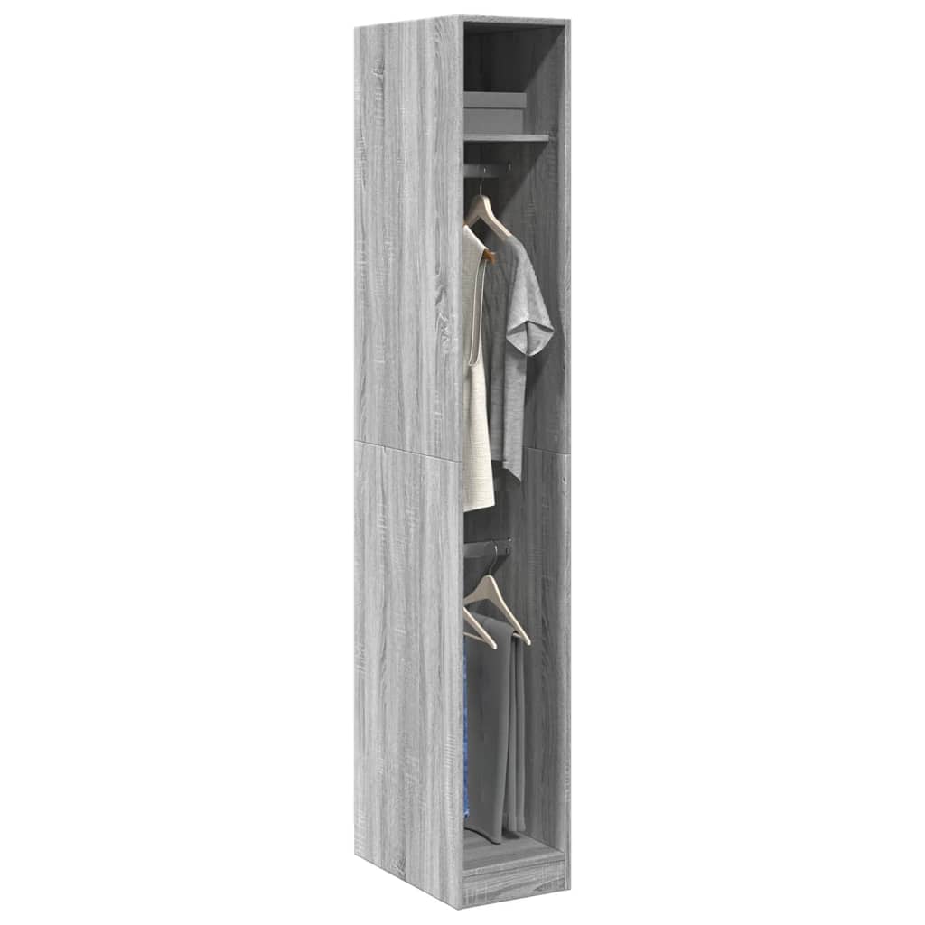 Wardrobe Engineered Wood