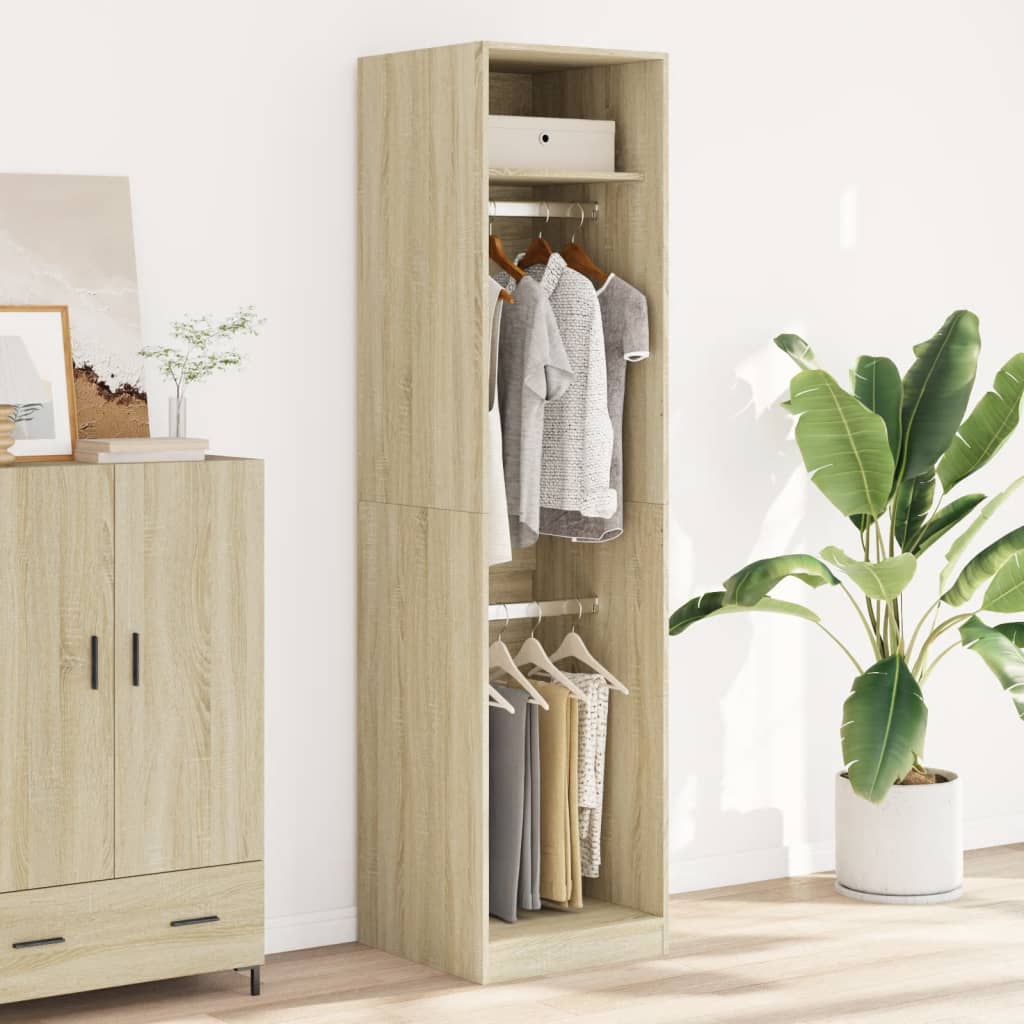 Wardrobe Engineered Wood