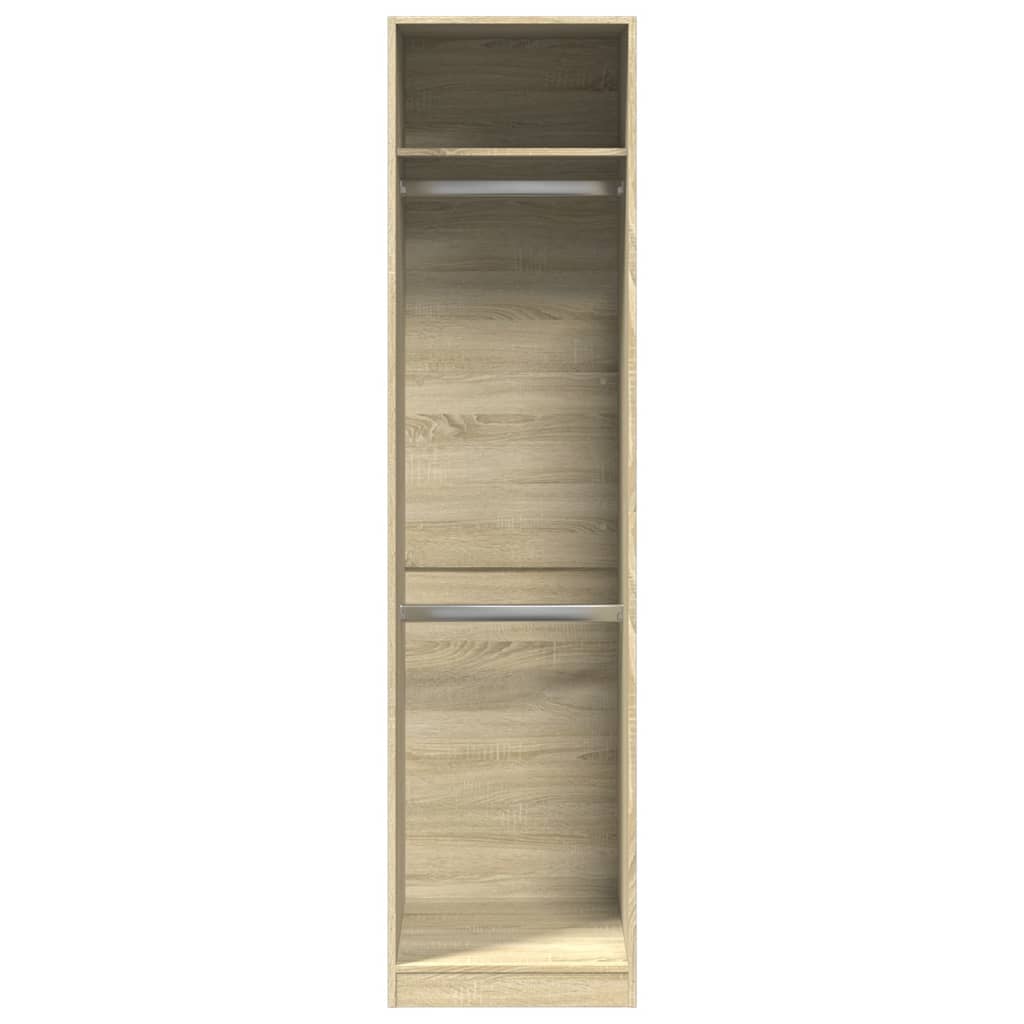 Wardrobe Engineered Wood