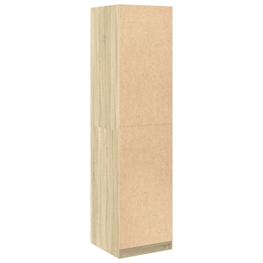 Wardrobe Engineered Wood