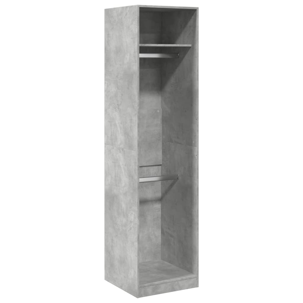 Wardrobe Wardrobe Engineered Wood
