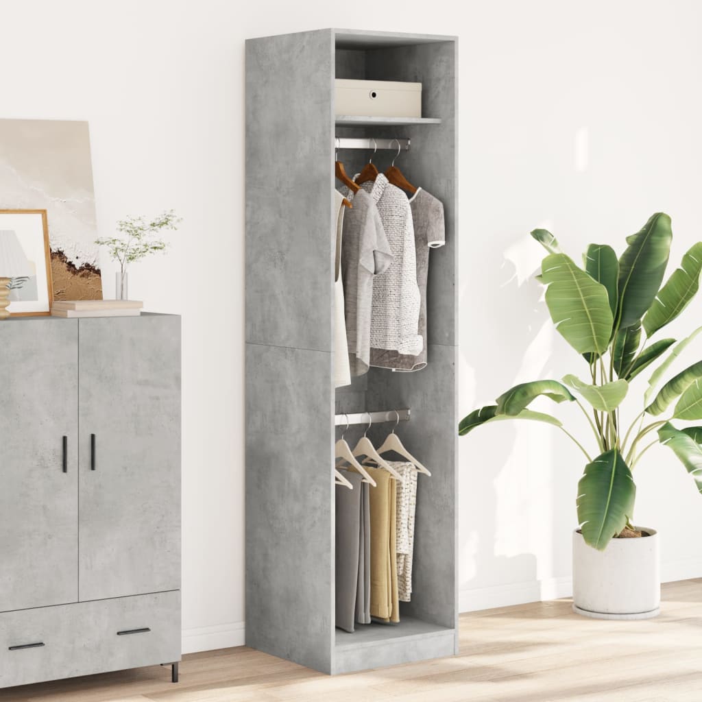 Wardrobe Wardrobe Engineered Wood