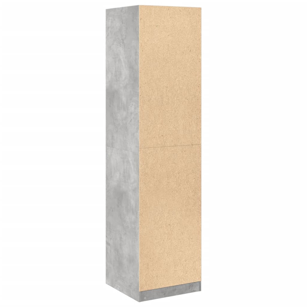 Wardrobe Wardrobe Engineered Wood