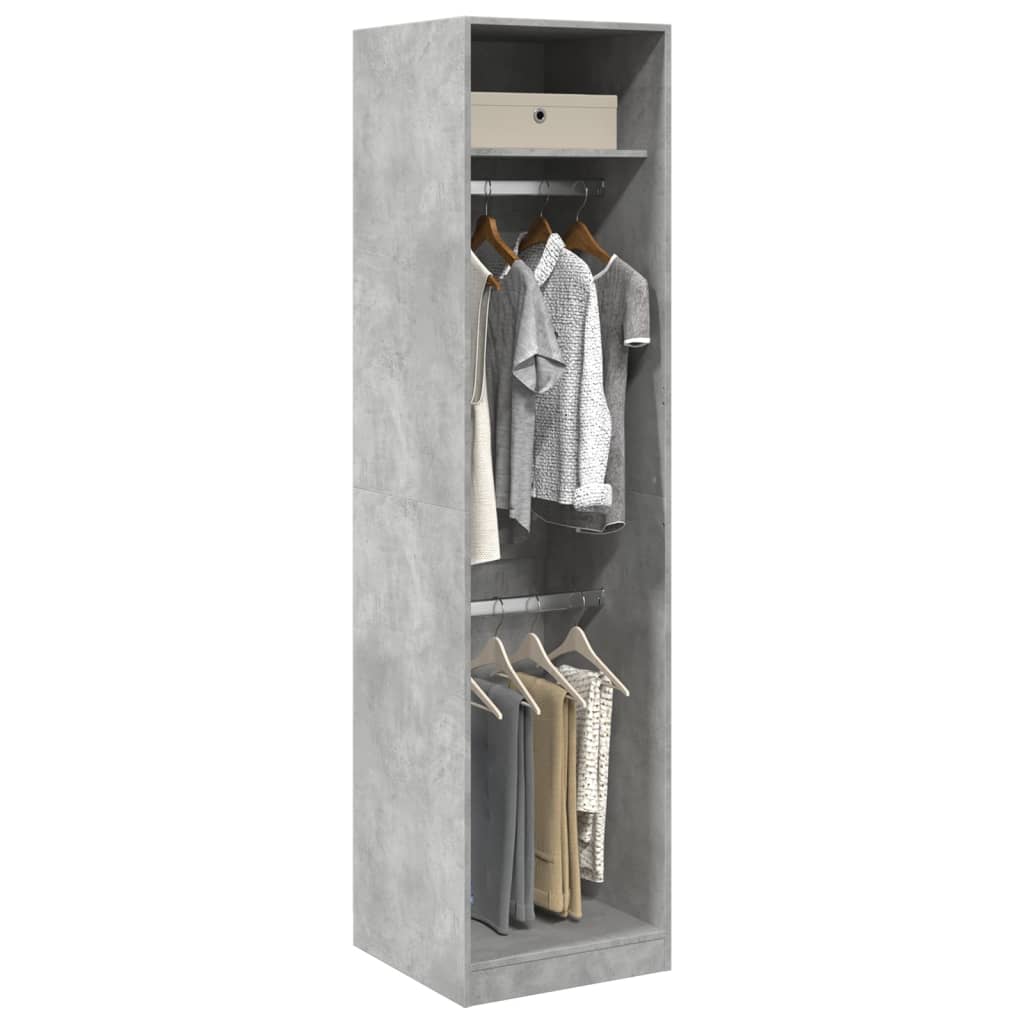 Wardrobe Wardrobe Engineered Wood