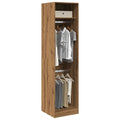 Wardrobe Artisian Oak Engineered Wood