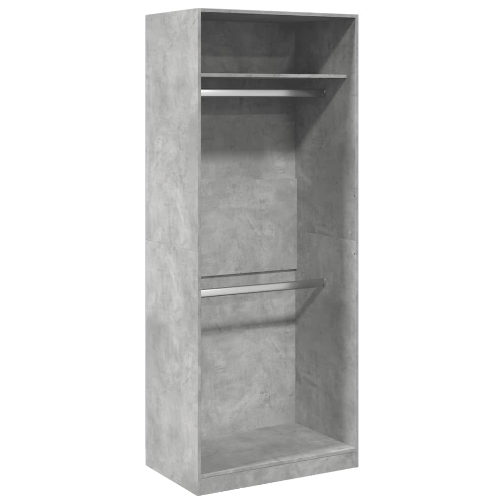 Wardrobe Wardrobe Engineered Wood
