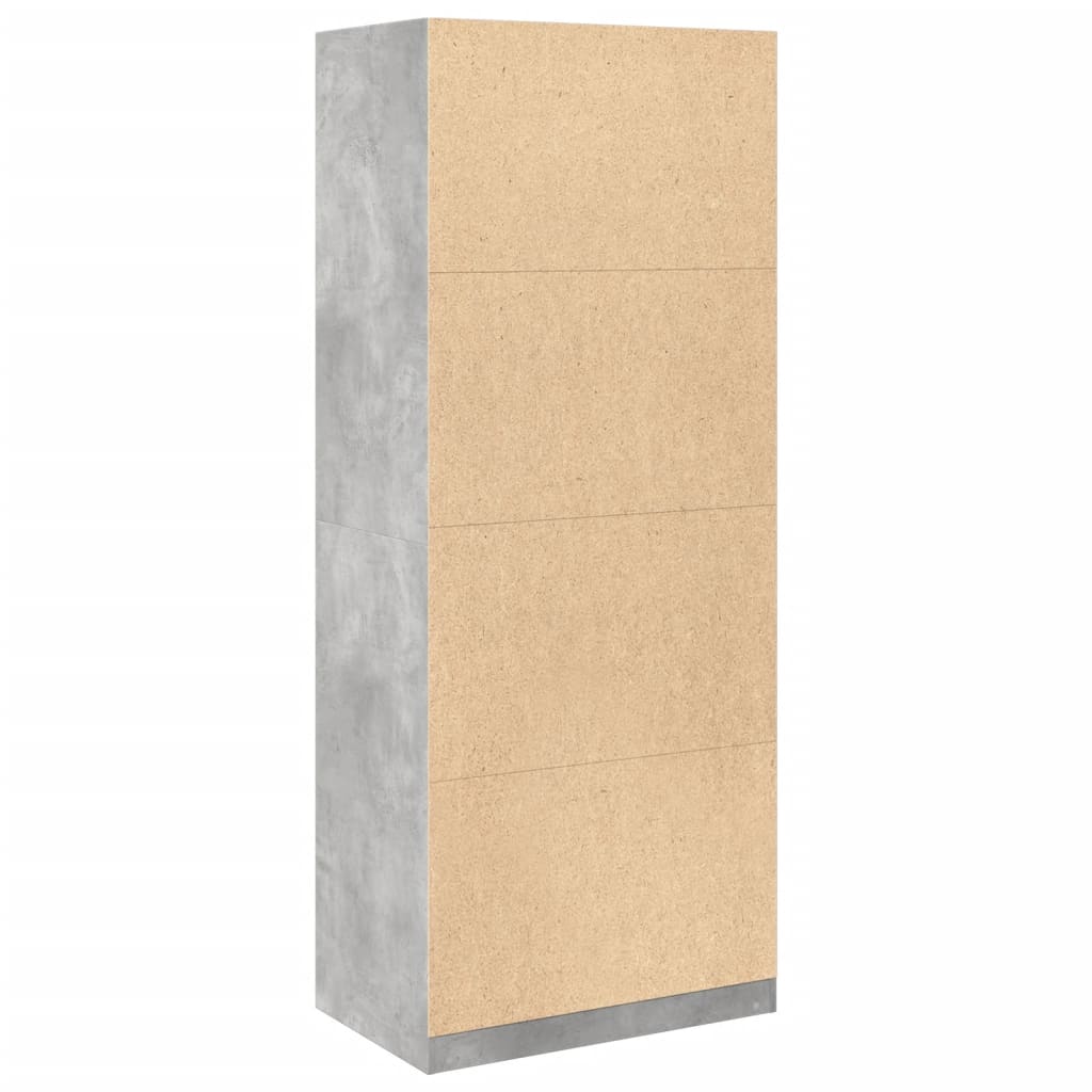 Wardrobe Wardrobe Engineered Wood