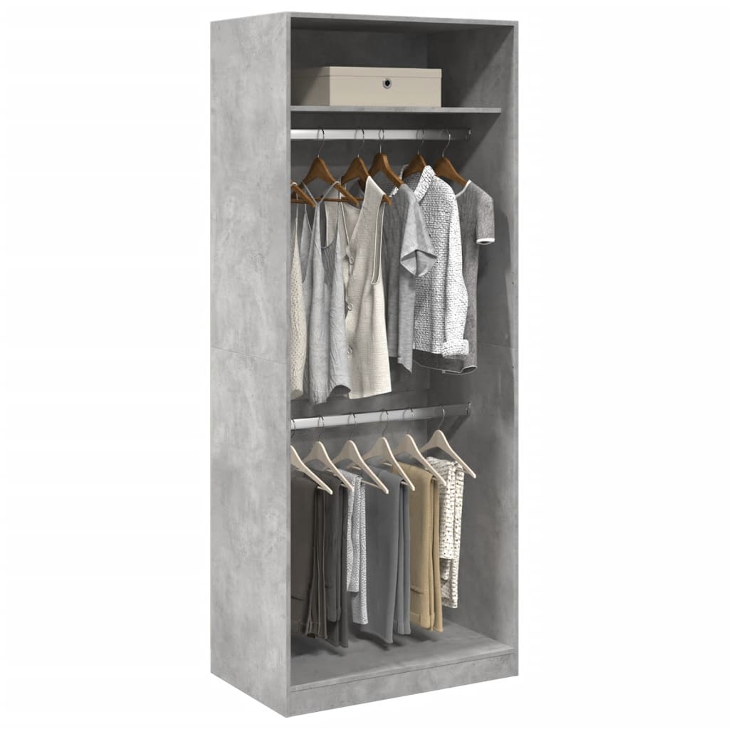 Wardrobe Wardrobe Engineered Wood