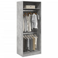 Wardrobe Wardrobe Engineered Wood