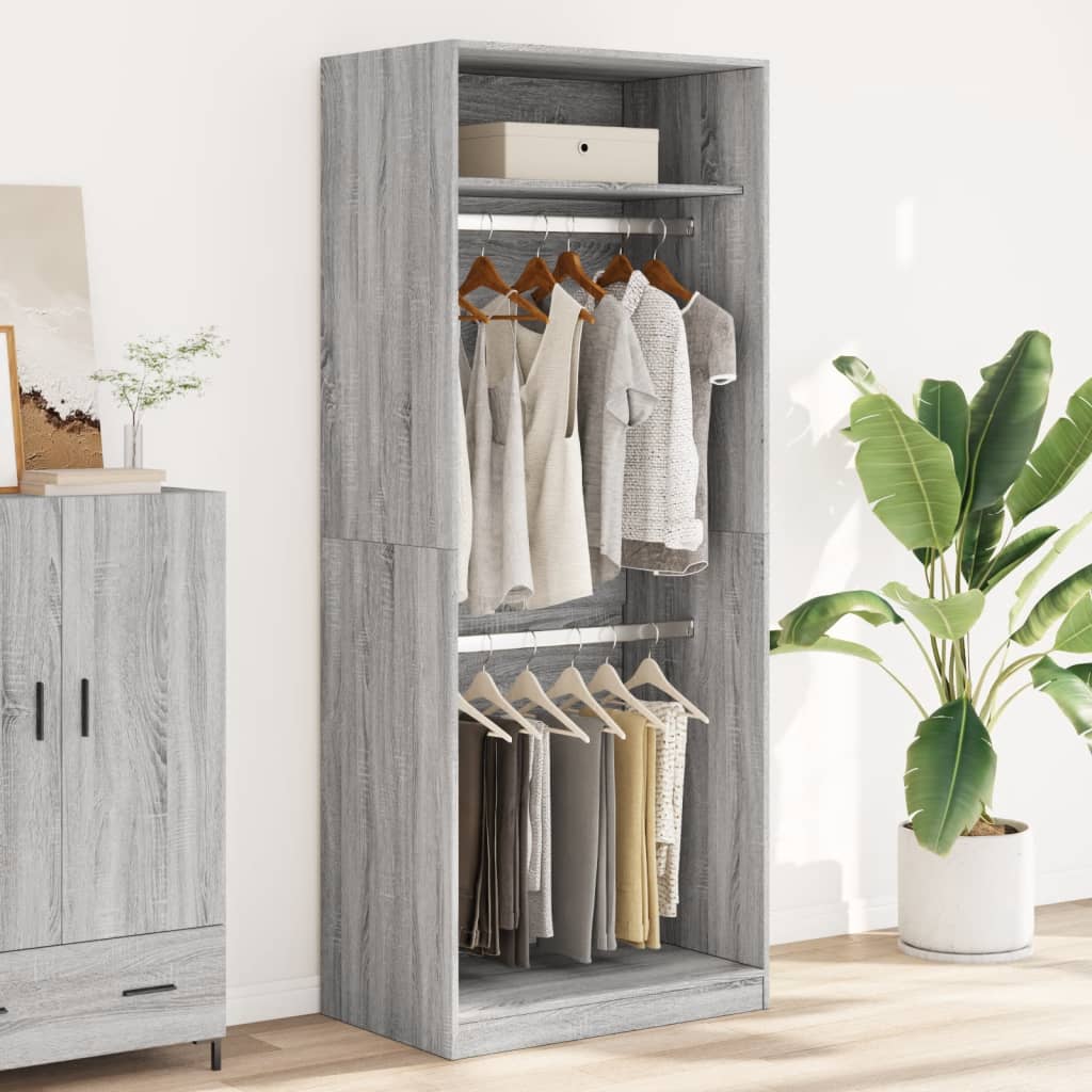 Wardrobe Wardrobe Engineered Wood
