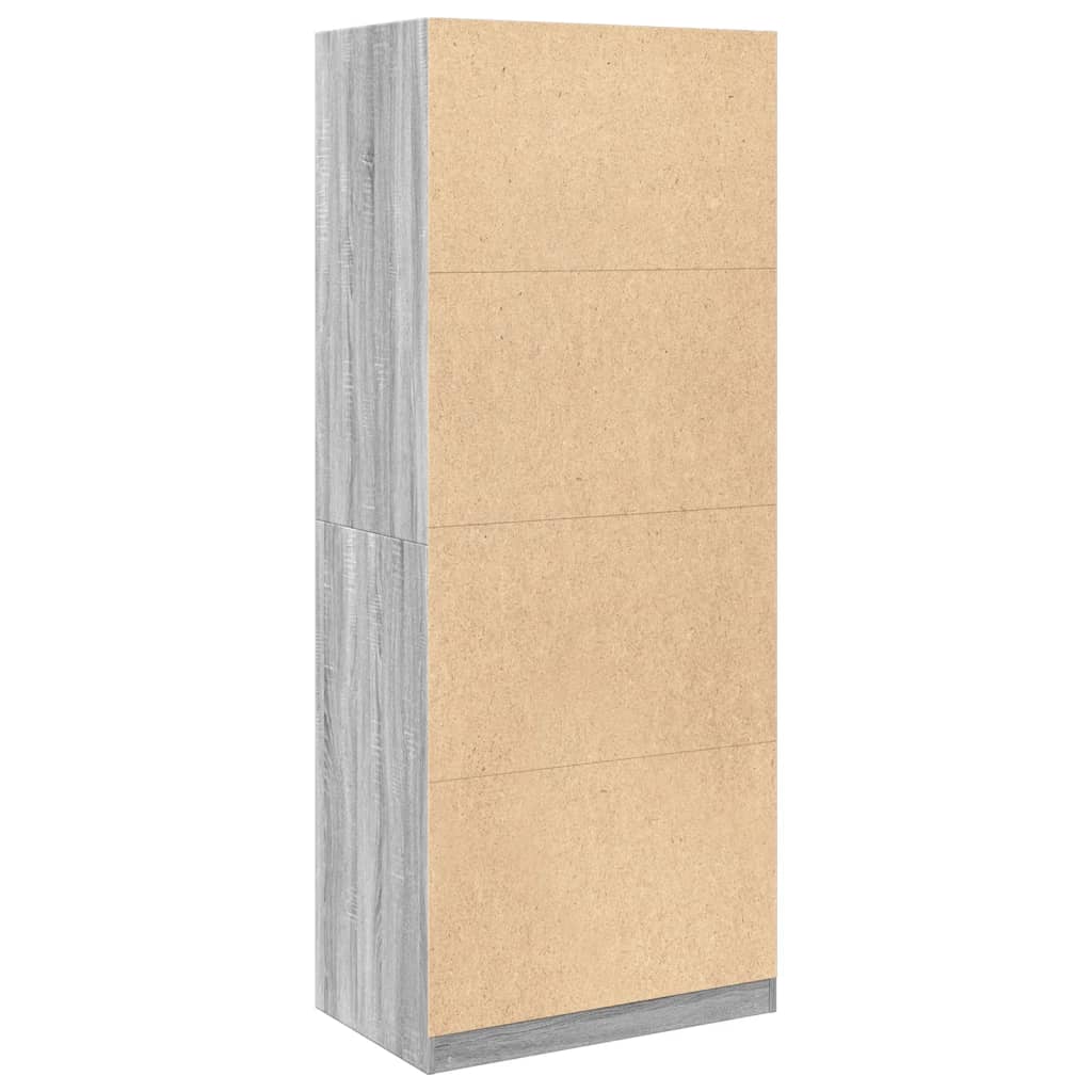 Wardrobe Wardrobe Engineered Wood