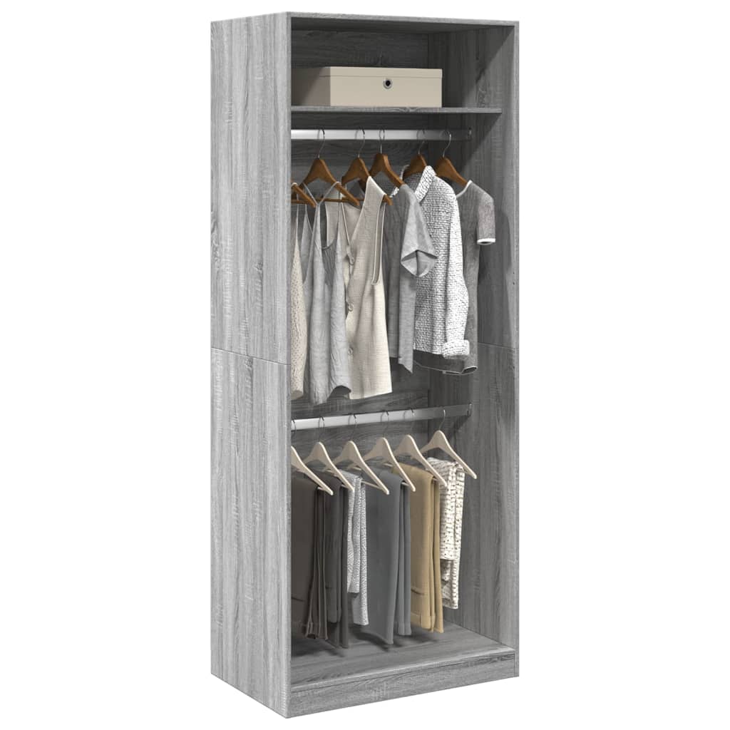 Wardrobe Wardrobe Engineered Wood