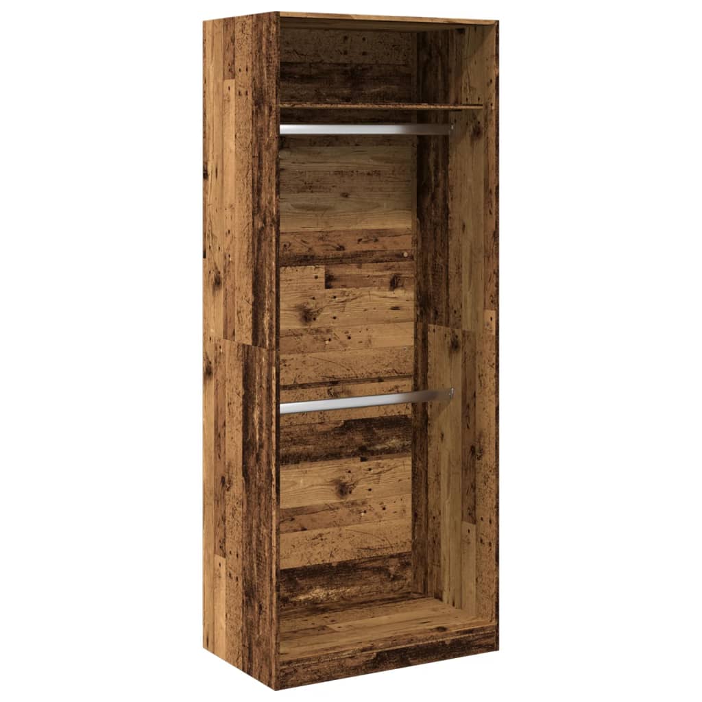 Wardrobe Engineered Wood