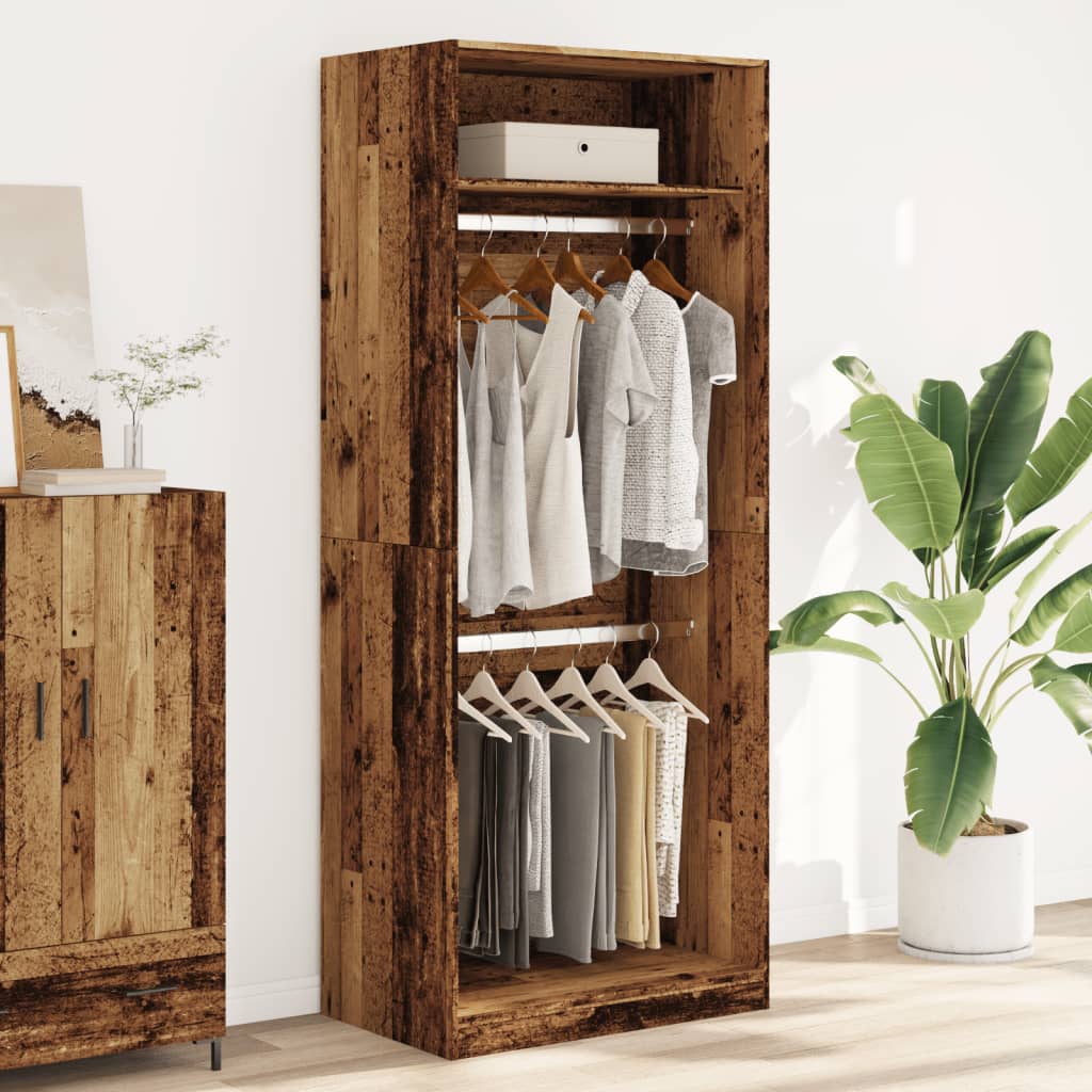 Wardrobe Engineered Wood