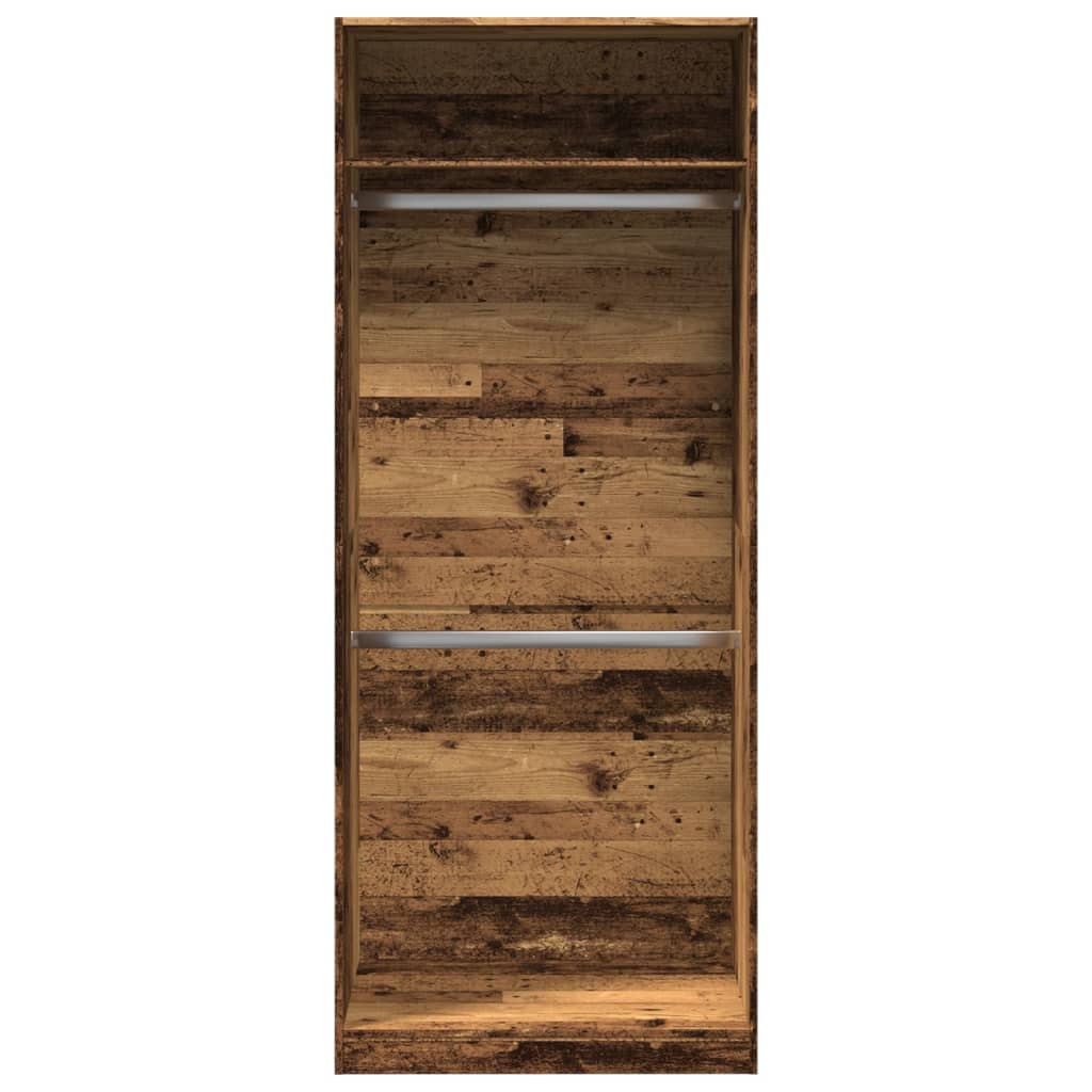 Wardrobe Engineered Wood