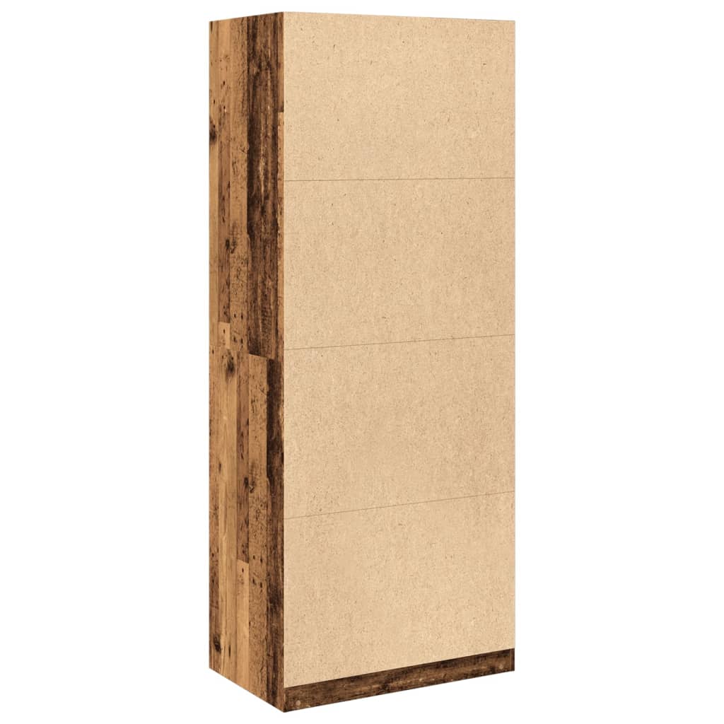Wardrobe Engineered Wood