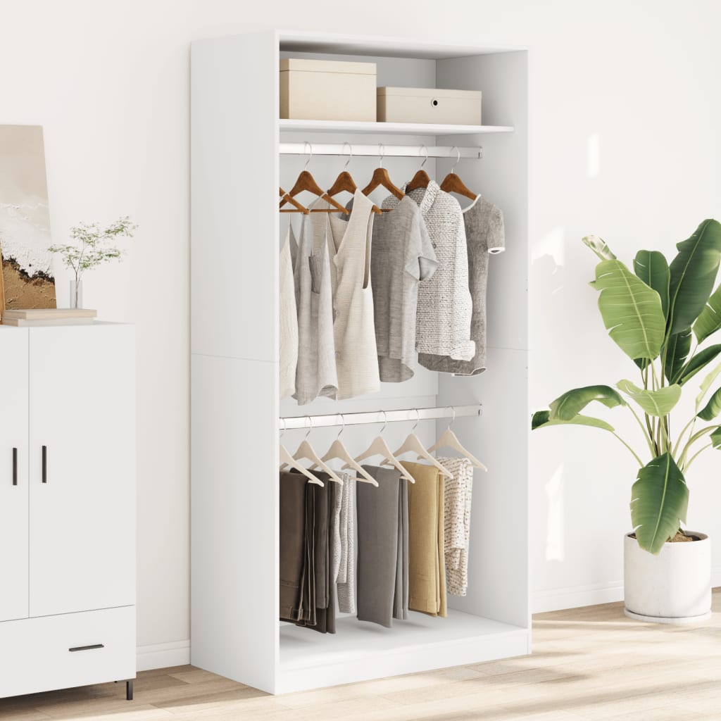 Wardrobe Engineered Wood