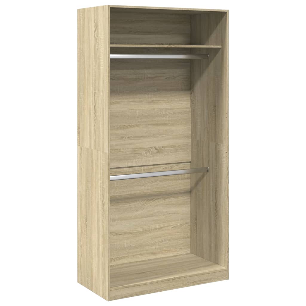Wardrobe Engineered Wood