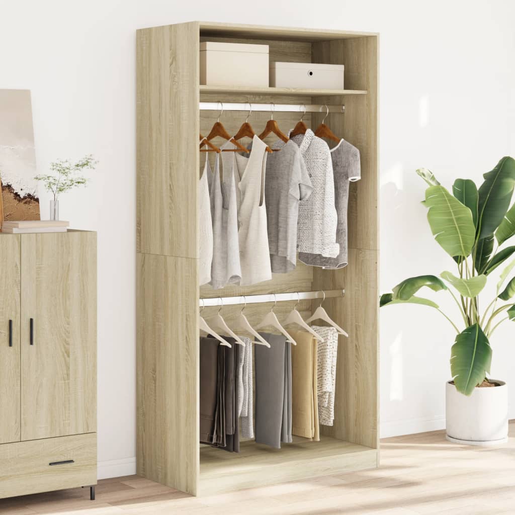 Wardrobe Engineered Wood