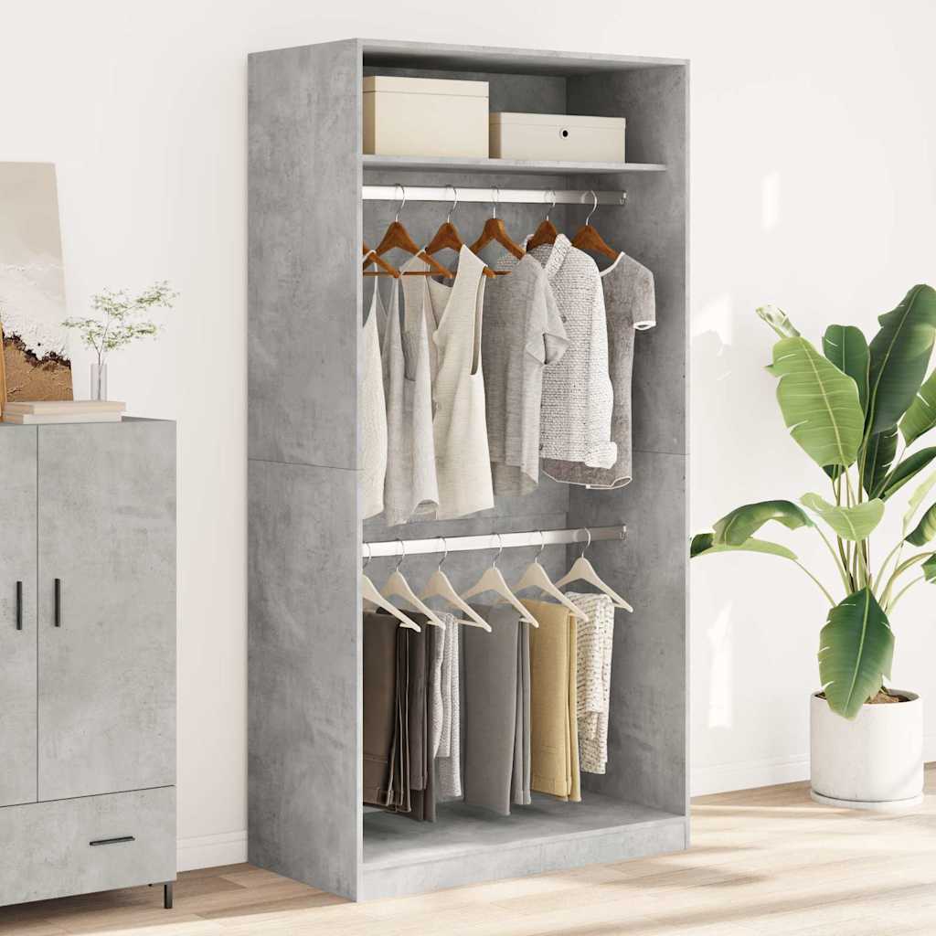 Wardrobe Engineered Wood