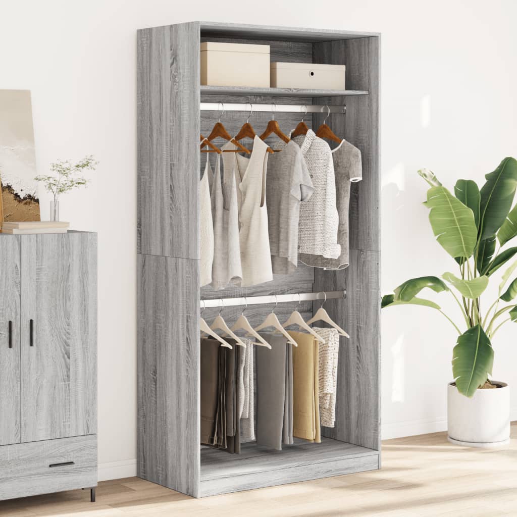 Wardrobe Engineered Wood